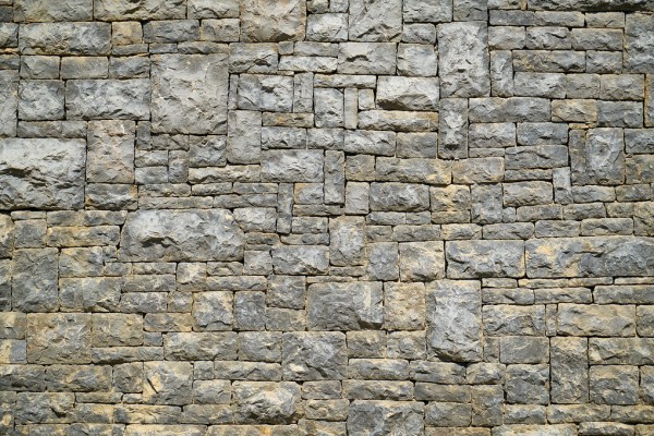 輸入壁紙 カスタム壁紙 PHOTOWALL / Granite Brick Wall (e310853)