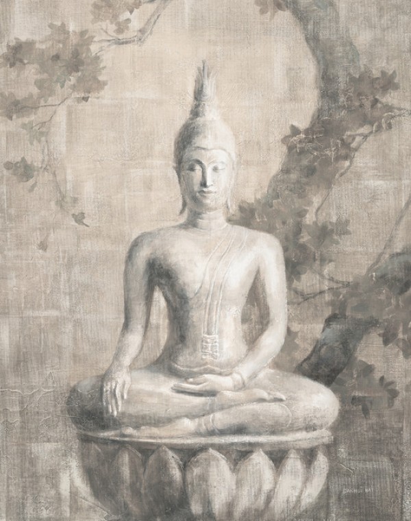 輸入壁紙 カスタム壁紙 PHOTOWALL / Buddha Neutral Crop (e311144)