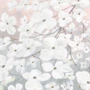 輸入壁紙 カスタム壁紙 PHOTOWALL / Bringing in Blossoms (e311216)