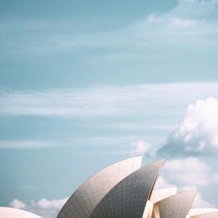 輸入壁紙 カスタム壁紙 PHOTOWALL / Sydney Opera House (e313362)