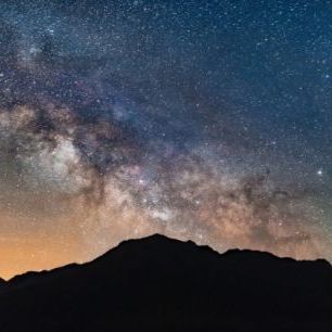 輸入壁紙 カスタム壁紙 PHOTOWALL / Milky Way View (e313375)