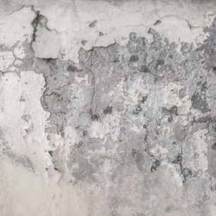 輸入壁紙 カスタム壁紙 PHOTOWALL / Old Cracked Wall (e313685)