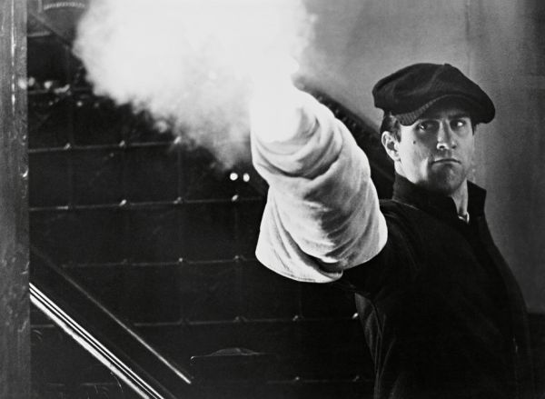 輸入壁紙 カスタム壁紙 PHOTOWALL / Robert De Niro in the Godfather Part II (e314866)