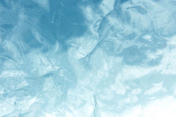 輸入壁紙 カスタム壁紙 PHOTOWALL / Blue Water Ripple (e314610)