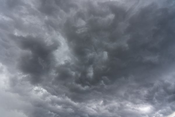 輸入壁紙 カスタム壁紙 PHOTOWALL / Dramatic Cloudscape (e313035)