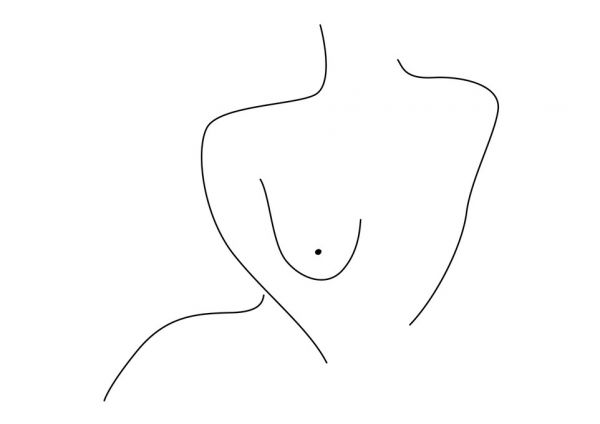 輸入壁紙 カスタム壁紙 PHOTOWALL / Sexual Figure Lines (e316721)