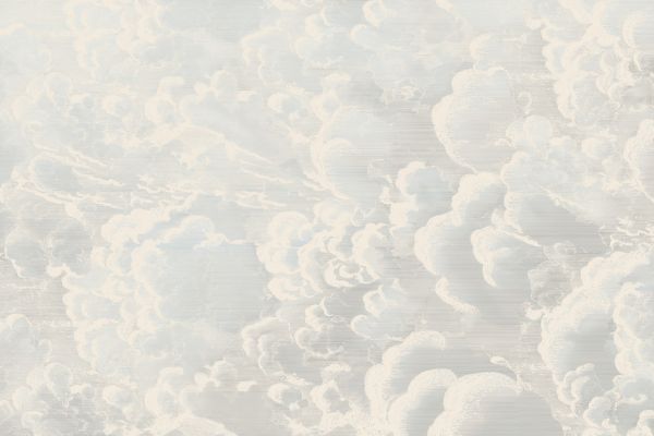 輸入壁紙 カスタム壁紙 PHOTOWALL / Cradled in Clouds (e317158)