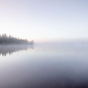 輸入壁紙 カスタム壁紙 PHOTOWALL / Peaceful Lake (e316142)
