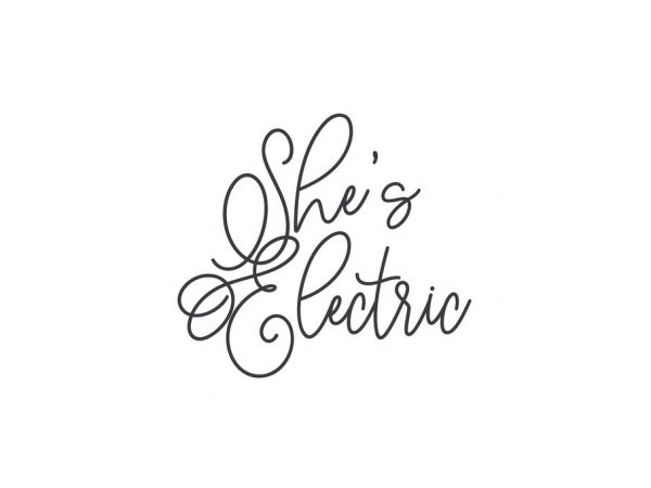 輸入壁紙 カスタム壁紙 PHOTOWALL / Shes Electric White (e316397)