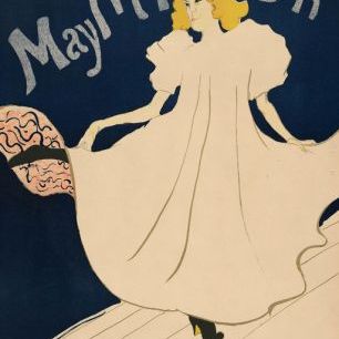 輸入壁紙 カスタム壁紙 PHOTOWALL / May Milton - Henri de Toulouse-Lautrec (e316939)