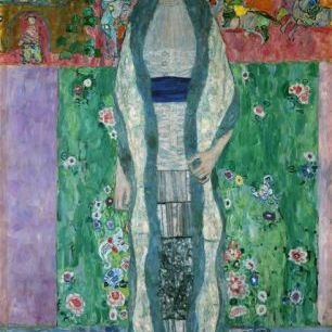 輸入壁紙 カスタム壁紙 PHOTOWALL / Portrait of Adele Bloch-Bauer - Gustav Klimt (e317009)