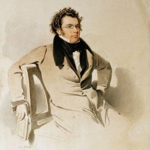輸入壁紙 カスタム壁紙 PHOTOWALL / Franz Schubert (e317064)