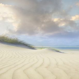 輸入壁紙 カスタム壁紙 PHOTOWALL / Beach Dune Sand (e317991)