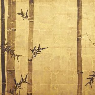 輸入壁紙 カスタム壁紙 PHOTOWALL / Bamboo Zen (e318671)
