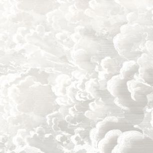 輸入壁紙 カスタム壁紙 PHOTOWALL / Cradled in Clouds - Pastel (e319904)