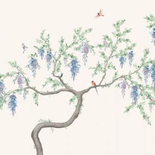輸入壁紙 カスタム壁紙 PHOTOWALL / Ineffable Tree - Natur (e319929)