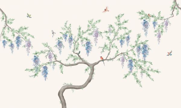 輸入壁紙 カスタム壁紙 PHOTOWALL / Ineffable Tree - Natur (e319929)