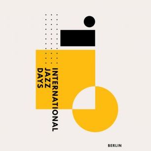 輸入壁紙 カスタム壁紙 PHOTOWALL / Jazz Days Berlin (e319441)