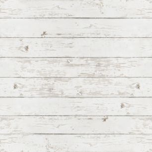 輸入壁紙 カスタム壁紙 PHOTOWALL / Wooden White Texture (e318142)