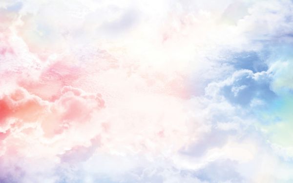 輸入壁紙 カスタム壁紙 PHOTOWALL / Cloudy Sky (e318364)