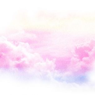 輸入壁紙 カスタム壁紙 PHOTOWALL / Colorful Cloudy Sky (e318366)