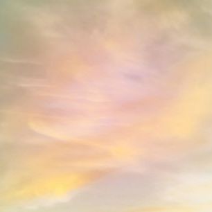 輸入壁紙 カスタム壁紙 PHOTOWALL / Clouds on the Sky (e318381)