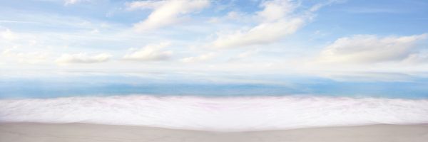 輸入壁紙 カスタム壁紙 PHOTOWALL / Beachscape Panorama IV (e320547)