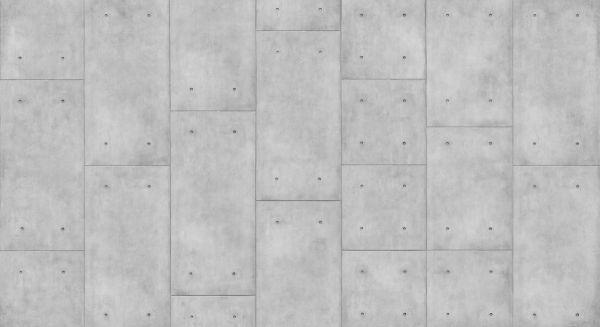 輸入壁紙 カスタム壁紙 PHOTOWALL / Concrete Blocks Wall (e320879)