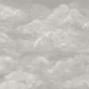 輸入壁紙 カスタム壁紙 PHOTOWALL / Tender Clouds - Beige (e320866)