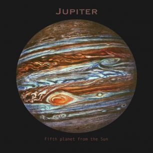 輸入壁紙 カスタム壁紙 PHOTOWALL / Solar System - Jupiter (e320049)