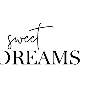 輸入壁紙 カスタム壁紙 PHOTOWALL / Sweet Dreams (e321182)