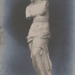 輸入壁紙 カスタム壁紙 PHOTOWALL / La Venus de Milo (e319068)