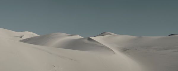 輸入壁紙 カスタム壁紙 PHOTOWALL / Sand Dunes (e319077)