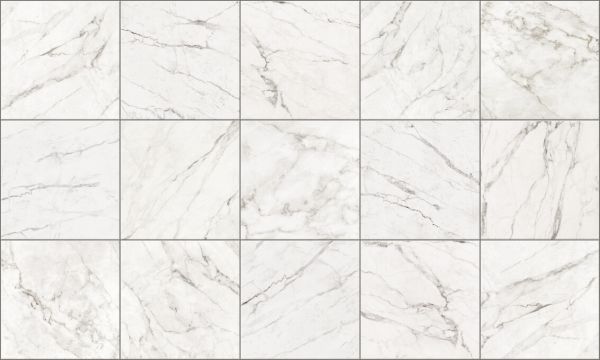 輸入壁紙 カスタム壁紙 PHOTOWALL / Large Marble Tiles (e325519)