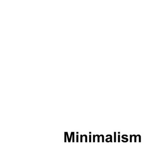 輸入壁紙 カスタム壁紙 PHOTOWALL / Minimalism (e323471)