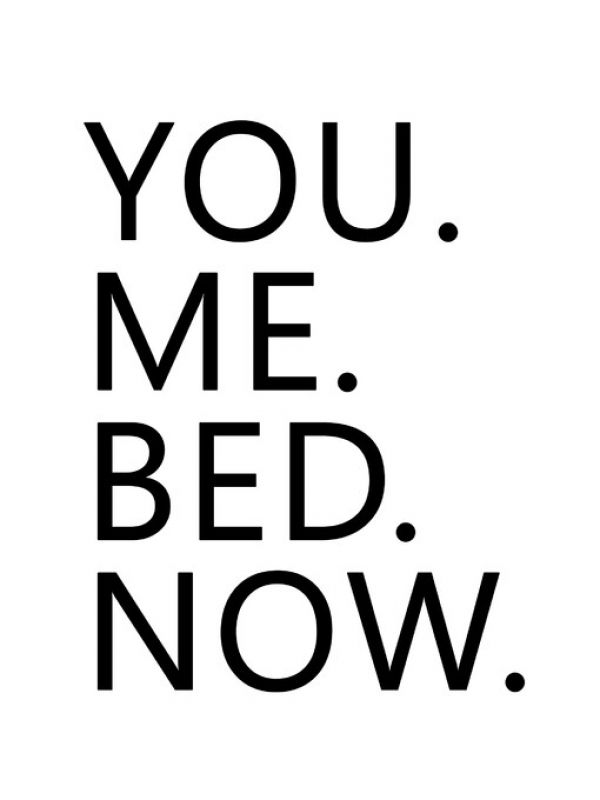 輸入壁紙 カスタム壁紙 PHOTOWALL / You Me Bed Now (e323599)