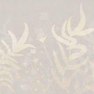 輸入壁紙 カスタム壁紙 PHOTOWALL / Stylistic Vegetation - Nude Sepia (e326010)