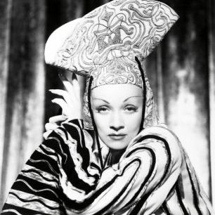 輸入壁紙 カスタム壁紙 PHOTOWALL / Marlene Dietrich (e326064)