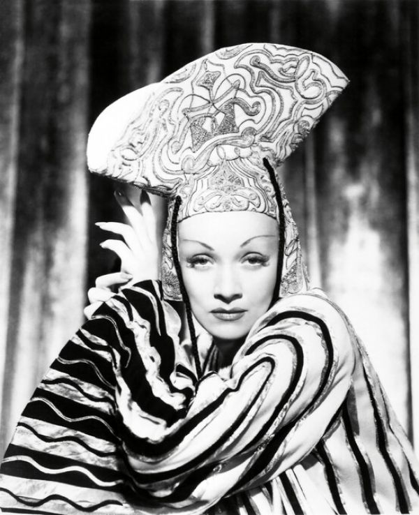 輸入壁紙 カスタム壁紙 PHOTOWALL / Marlene Dietrich (e326064)