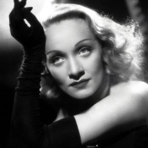 輸入壁紙 カスタム壁紙 PHOTOWALL / Marlene Dietrich II (e326065)