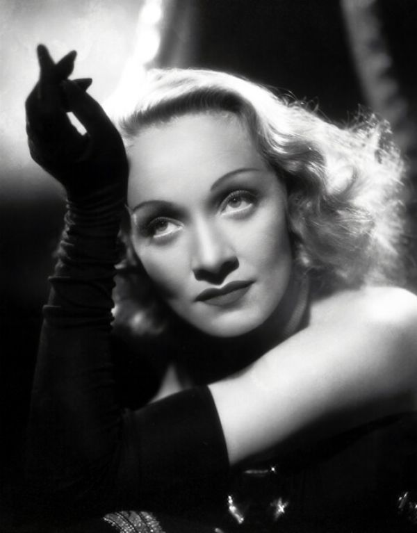 輸入壁紙 カスタム壁紙 PHOTOWALL / Marlene Dietrich II (e326065)