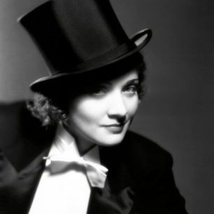輸入壁紙 カスタム壁紙 PHOTOWALL / Marlene Dietrich III (e326066)
