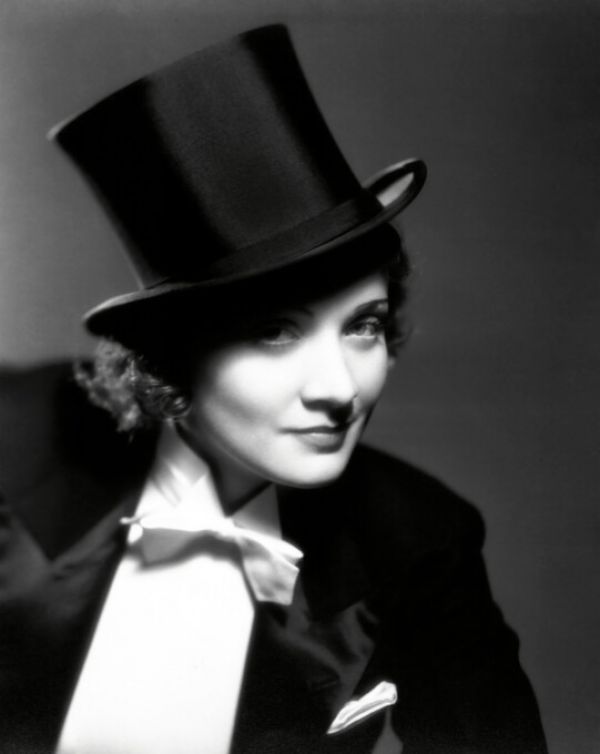 輸入壁紙 カスタム壁紙 PHOTOWALL / Marlene Dietrich III (e326066)