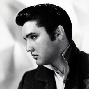 輸入壁紙 カスタム壁紙 PHOTOWALL / Elvis Presley (e326074)