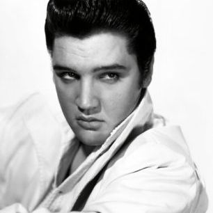 輸入壁紙 カスタム壁紙 PHOTOWALL / Elvis Presley (e326075)
