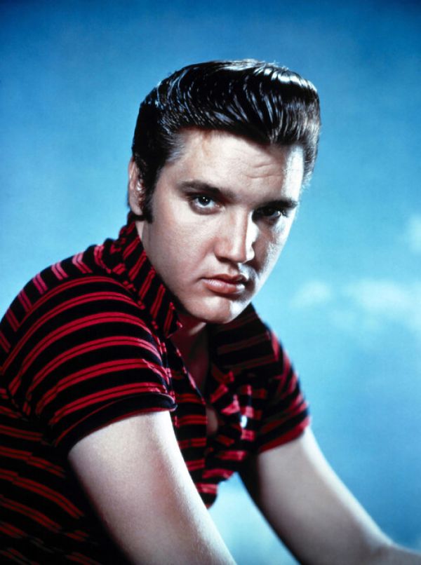 輸入壁紙 カスタム壁紙 PHOTOWALL / Elvis Presley (e326082)