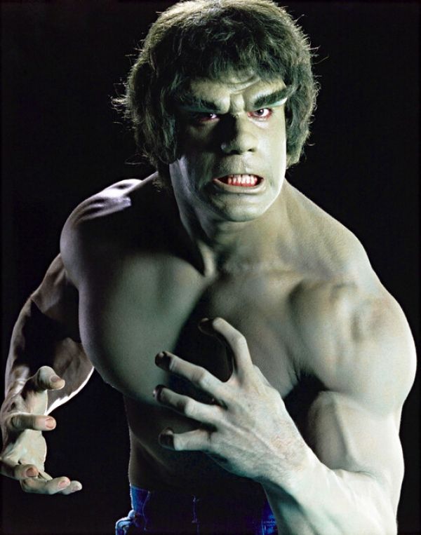 輸入壁紙 カスタム壁紙 PHOTOWALL / Incredible Hulk the TV (e326094)