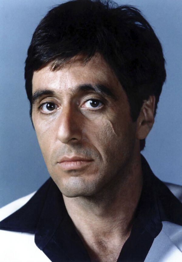 輸入壁紙 カスタム壁紙 PHOTOWALL / Scarface - Al Pacino (e326152)