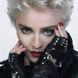 輸入壁紙 カスタム壁紙 PHOTOWALL / Whos that Girl - Madonna (e326159)