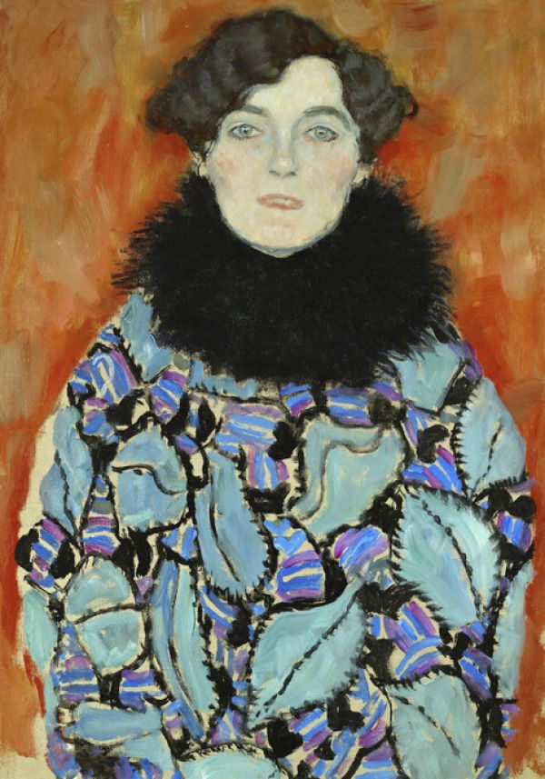 輸入壁紙 カスタム壁紙 PHOTOWALL / Johanna Staude - Gustav Klimt (e325923)